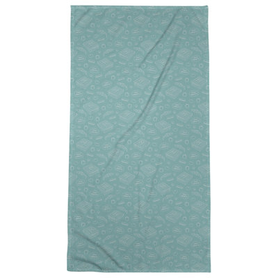 Katelyn Elizabeth Cotton Blend Bath Towel