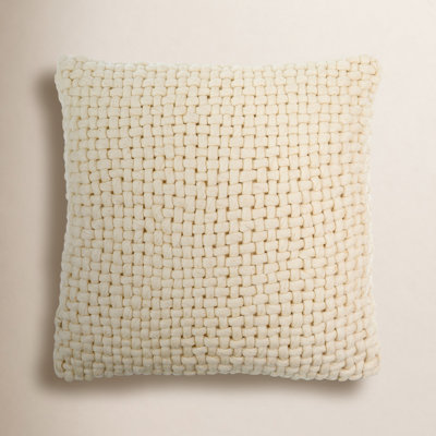 Belel Wool Pillow Cover