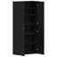 Shoe Cabinet With Door 80 X 35.5 X 180 Cm Engineered Wood-977608255