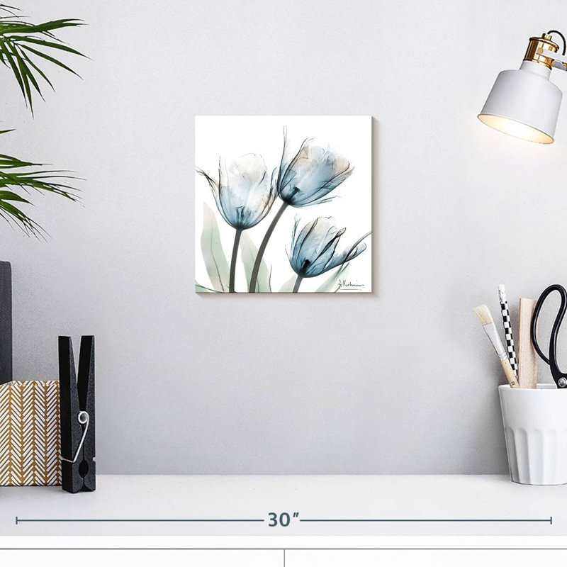 Arney Glacier Tulips I
