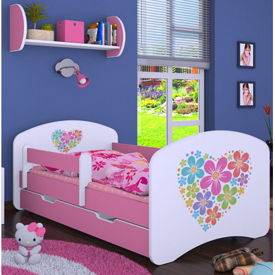 Mantorville Cabin Bed Themed Beds with Storage Included