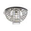 Brandes Acrylic Flush Mount