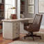 EC Kent Genuine Leather Executive Chair