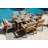 Subramanya 13 - Person Patio Conversation Set with Cushions