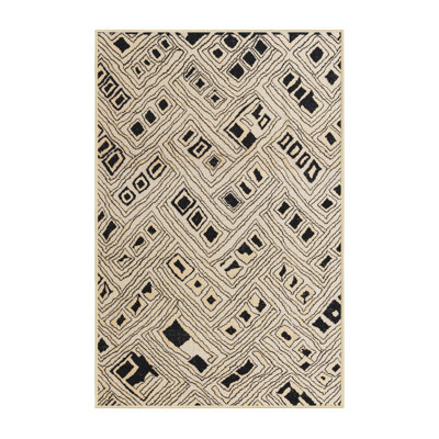 Abstract Indoor Rug