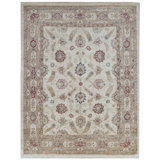 Sultanabad Wool Oriental Area Rug
