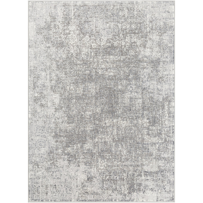 Winchester Floral Indoor Rug, Rectangle 2' x 3'
