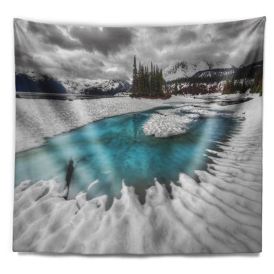 Polyester Tapestry