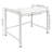 Makay  Extendable Microwave Oven Rack Shelving Unit-1218865650