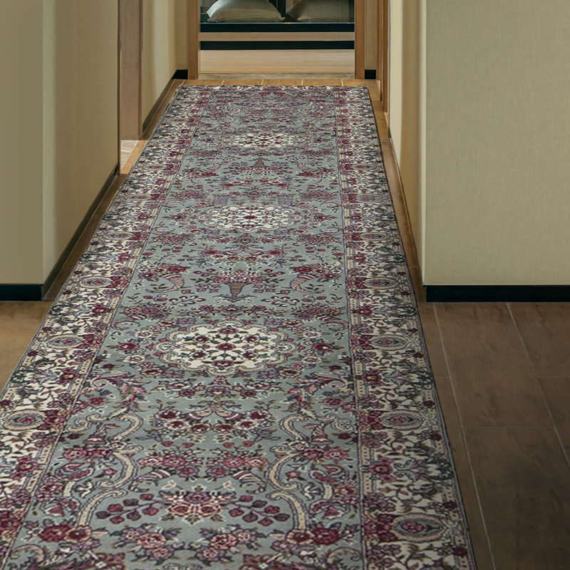 Wool Oriental Area Rug