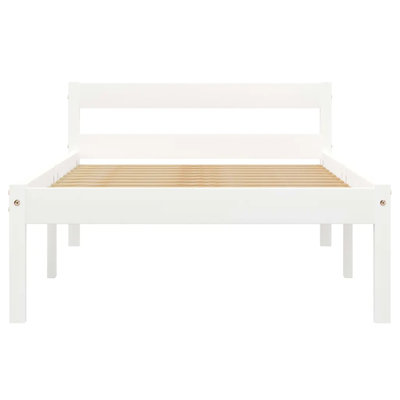 Aaryahi Solid Wood Bed
