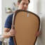 Miroir décoratif en bois massif-1305598560-1305598574