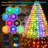 Christmas Lights For Tree With 200Leds