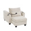 Convertible Chaise Lounge-381925059