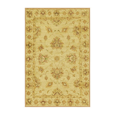 Tapis abstrait moderne 3841