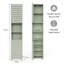 Chester Freestanding Bathroom Cabinet