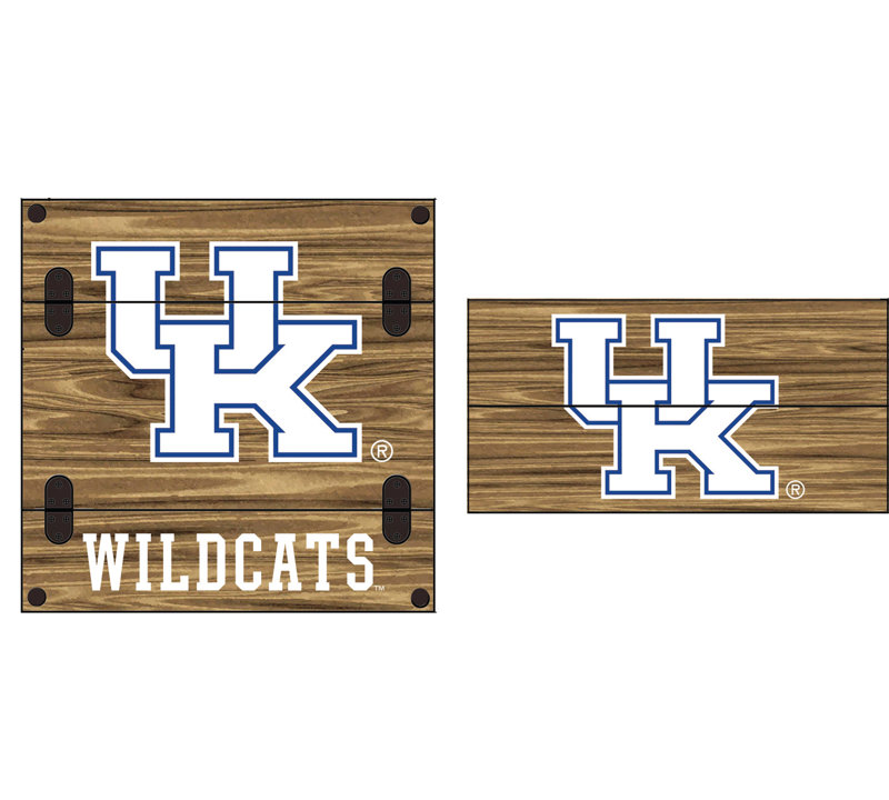 Table-plateau, Université du Kentucky