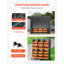 Chariot pliant pour 84 chaises / 12 tables + 42 chaises de 800 LBS