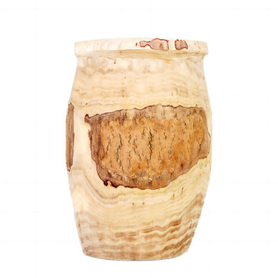 Bremner Solid Wood Table Vase