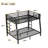 Metal Full Xl Over Queen Bunk Bed
