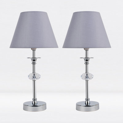 Larrison Metal Table Lamp