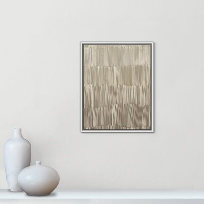 Linear Calm II Print par 