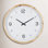 Drexel Wall Clock