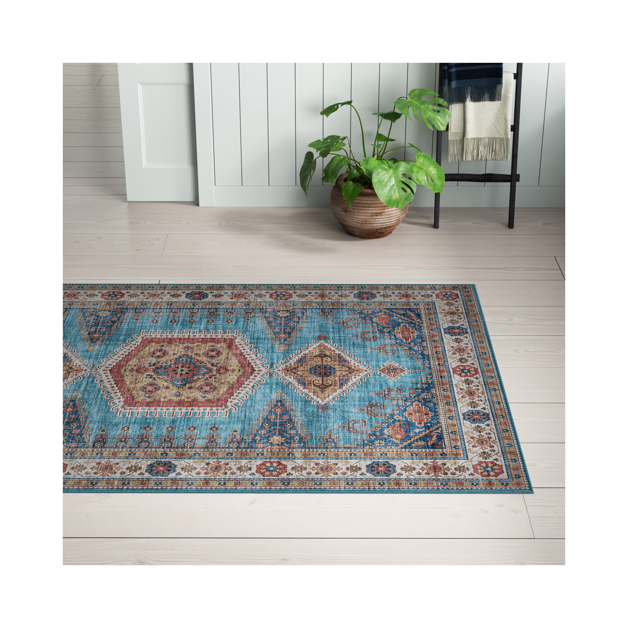 Avonmore Rug, Rectangle 6' x 9'