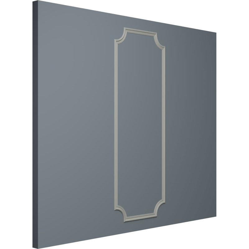 Claremont Panel Moulding Kit Casing, 28" W x 72" H, Single