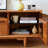 Cherry Wood TV Cabinet Practical & Stylish