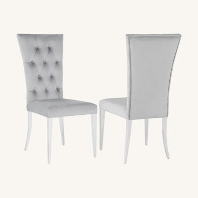 Chaises de salle à manger