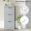 15 Pair Flip Down Shoe Storage-209262375