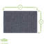 85 Heavy Duty Dirt Trapper Door Mat - 60cm x 40cm