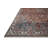 Magnolia Home by Joanna Gaines x Loloi Lenna Brick / Sky Area Rug-99357435
