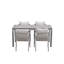 Bladen Wicker 4 - Person Garden Lounge Set with Cushions