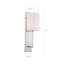 Applique murale articulée 1 lumière Kaitlin -89079541