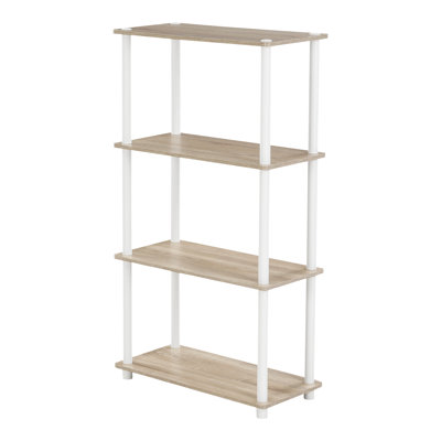 Tinley 59.9cm W Plastic Shelving Unit
