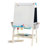 Create N Play Wooden, Double-Sided Art Easel