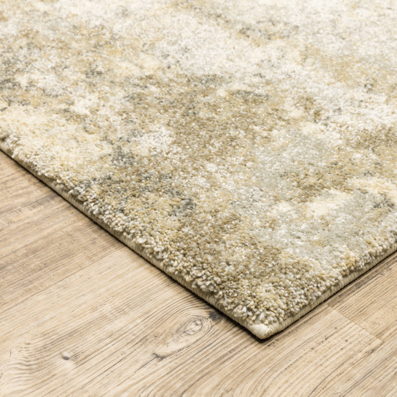 Addaline Abstract Indoor Rug, Rectangle 7'10" x 10'10"