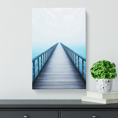 Pier Minimalism - Print