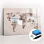 Magnetic Glass Dry Erase Board