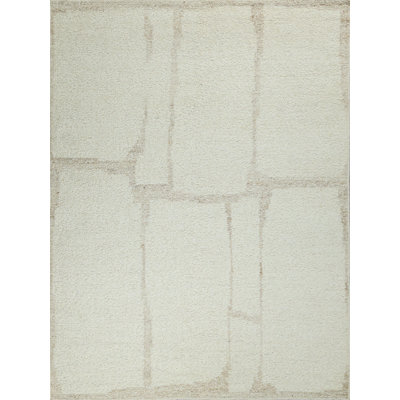 Kokomo low pile handmade wool indoor rug