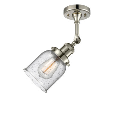 Appliquee à bras 1 lumières bell Norberto