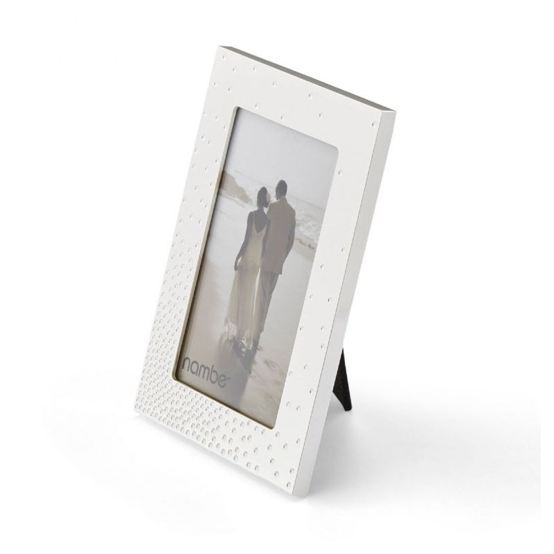 Nambe Dazzle Frame, 4" x 6"
