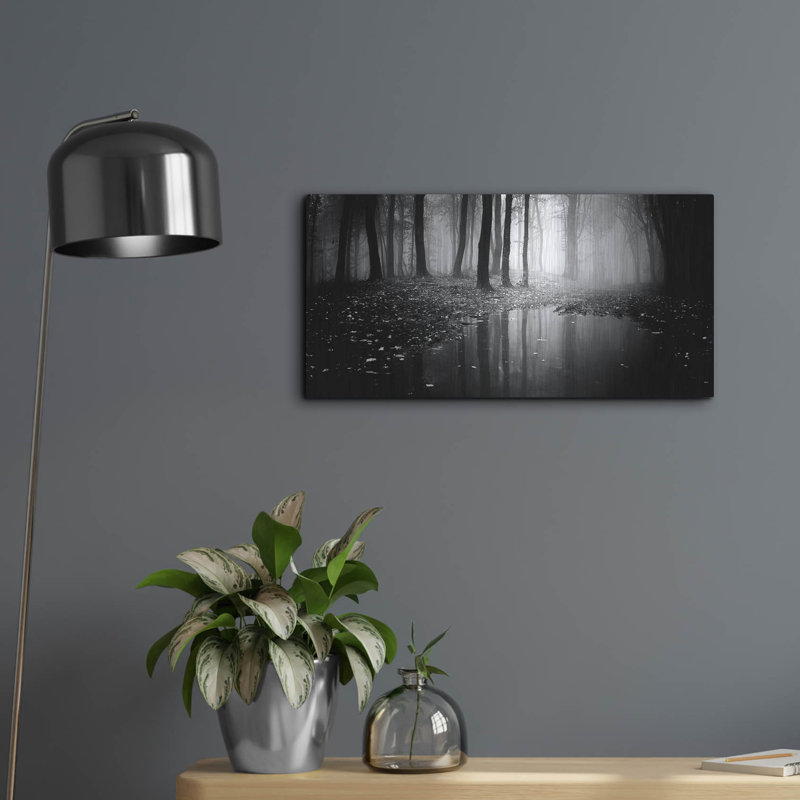 «Woods 2» par PhotoINC Studio, H 12 po x l 24 po