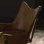 Truman Leather Swivel Office Chair-599582822