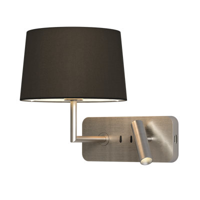 Side By Side 2 - Light Sconce