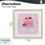 «Pink Strawberry Cake», impression par Grace Popp-1935468830-1935468828