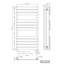 Flat Panel Towel Rail Heated Towel Rails-847485062