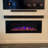 The Sideline Electric Fireplace for Recessed or Wall Mount Installation-92119485-92164469